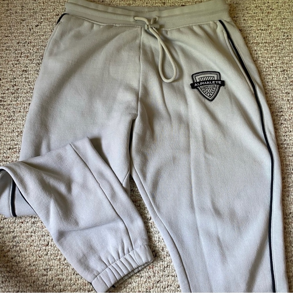 Mens joggers